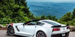 Chevrolet Corvette Grand Sport купе