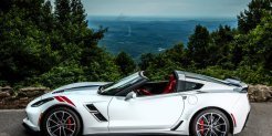 Chevrolet Corvette Grand Sport купе
