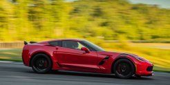 Chevrolet Corvette Grand Sport купе