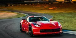 Chevrolet Corvette Grand Sport купе