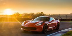 Chevrolet Corvette Grand Sport купе