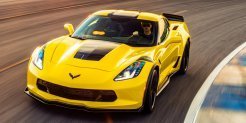 Chevrolet Corvette Grand Sport купе