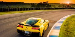 Chevrolet Corvette Grand Sport купе