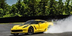 Chevrolet Corvette Grand Sport купе