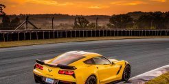 Chevrolet Corvette Grand Sport купе