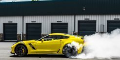 Chevrolet Corvette Grand Sport купе