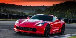 Chevrolet Corvette Grand Sport купе