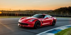 Chevrolet Corvette Grand Sport купе