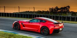 Chevrolet Corvette Grand Sport купе