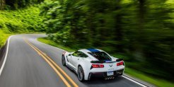 Chevrolet Corvette Grand Sport купе