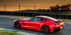Chevrolet Corvette Grand Sport купе