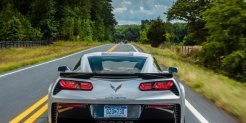 Chevrolet Corvette Grand Sport купе