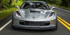 Chevrolet Corvette Grand Sport купе