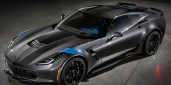 Chevrolet Corvette Grand Sport купе