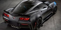 Chevrolet Corvette Grand Sport купе
