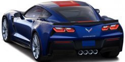 Chevrolet Corvette Grand Sport купе