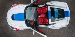 Chevrolet Corvette Grand Sport купе