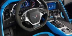 Chevrolet Corvette Grand Sport купе