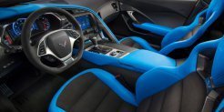 Chevrolet Corvette Grand Sport купе
