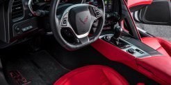 Chevrolet Corvette Grand Sport купе