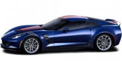 Chevrolet Corvette Grand Sport купе