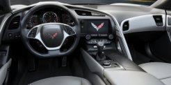 Chevrolet Corvette Grand Sport купе