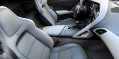 Chevrolet Corvette Grand Sport купе