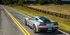 Chevrolet Corvette Grand Sport купе