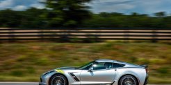 Chevrolet Corvette Grand Sport купе
