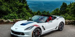 Chevrolet Corvette Grand Sport купе