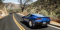 Chevrolet Corvette Stingray купе