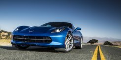 Chevrolet Corvette Stingray купе