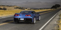 Chevrolet Corvette Stingray купе