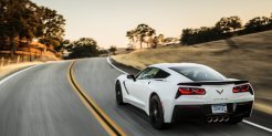 Chevrolet Corvette Stingray купе
