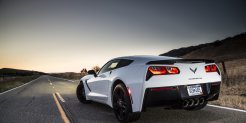Chevrolet Corvette Stingray купе