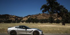 Chevrolet Corvette Stingray купе