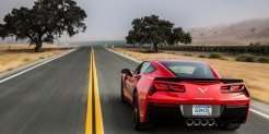 Chevrolet Corvette Stingray купе