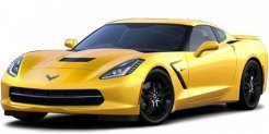 Chevrolet Corvette Stingray купе