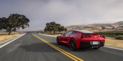 Chevrolet Corvette Stingray купе