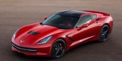 Chevrolet Corvette Stingray купе