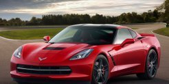 Chevrolet Corvette Stingray купе