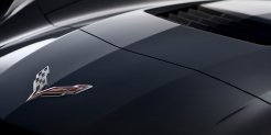 Chevrolet Corvette Stingray купе