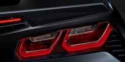 Chevrolet Corvette Stingray купе