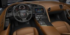 Chevrolet Corvette Stingray купе