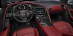 Chevrolet Corvette Stingray купе