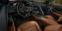 Chevrolet Corvette Stingray купе