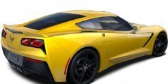 Chevrolet Corvette Stingray купе