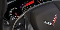 Chevrolet Corvette Stingray купе