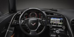 Chevrolet Corvette Stingray купе
