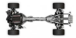 Chevrolet Corvette Stingray купе
